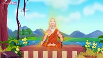 Mahabaratham - Ganesha In Hindi - Animated / Cartoon Stories For Children
