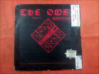 MYSTERIOUS ART.(THE OMEN PART 1.(REMIX.)(12''.)(1989.)