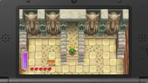 Exploring the Gameplay in A Link Between Worlds