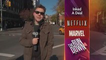 November 14 Rundown - Marvel and Netflix Writers Found, 2015 Gets Crowded