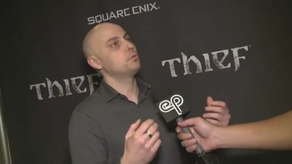 Bringing Thief to Next-Gen