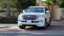 ► 2016 Toyota Land Cruiser 200 - Vua của xe địa hình- Toyota Đông Sài Gòn