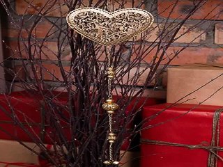 Отличный подарок на именины - Украшение декоративное Узоры сердца в г. Москва