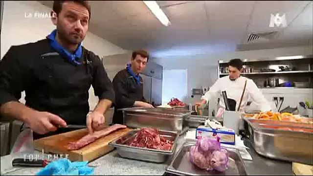 Un candidat de Top Chef n'arrive pas à prononcer Philippe Etchebest ! Regardez