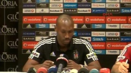Atiba Hutchinson"Şampiyonluk İçin Daha Çok Çalışmamız Gerekli"