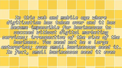 How Digital Marketing Can Benefit Small Businesses