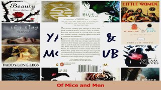 PDF Download  Of Mice and Men Read Full Ebook