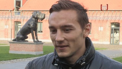 Bautheac : " Nice restera dans mon coeur"