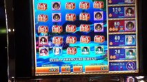 MERMAIDS GOLD Penny Video Slot Machine with TREASURE CHEST BONUS Las Vagas Strip