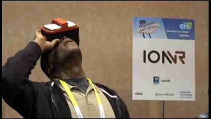 Las Vegas prepares for CES 2016