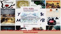 PDF Download  CITYHUBs Sustainable and Efficient Urban Transport Interchanges PDF Online