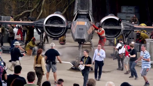 STAR WARS: THE FORCE AWAKENS Featurette - Legacy (2015) Epic Space Opera Movie HD