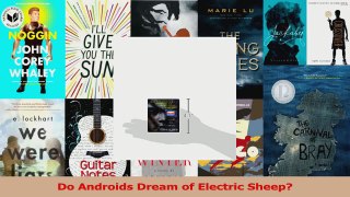PDF Download  Do Androids Dream of Electric Sheep PDF Full Ebook