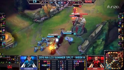 Incarnation Re Incarnated | 2015 Montage (League of Legends)