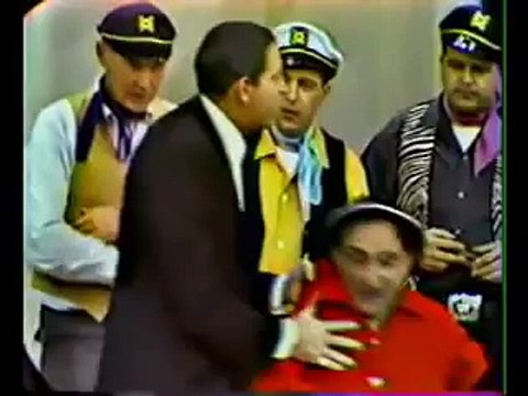 JOHNNY PULEO and his Harmonica Gang w Milton Berle - Hollywood Palace 1965