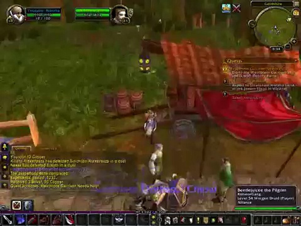 WoW Gameplay #003