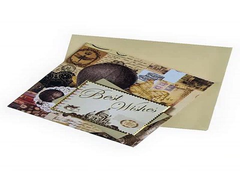 Популярный подарок на именины - Открытка подарочная Париж в г. Пенза