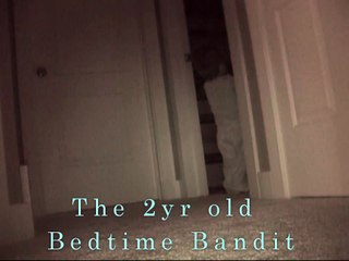 Un jeune bandit de deux ans..