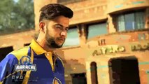 Imad Waseem Karachi Kings Mesage