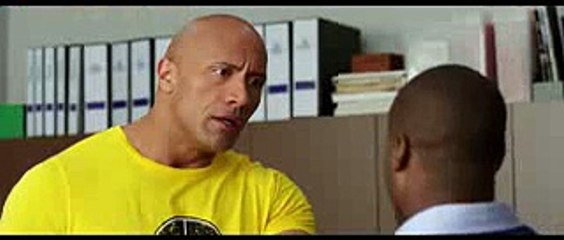 Central Intelligence Official Teaser Trailer #1 (2016) - Dwayne Johnson, Kevin Hart Movie HD