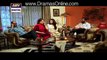 Riffat Aapa Ki Bahuein » Ary Digital »  Episode 	33	» 5th January 2016 » Pakistani Drama Serial