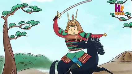 [Điều Chúng Mình Chưa Biết] Trích đoạn: Tìm hiểu về nữ tướng Tomoe