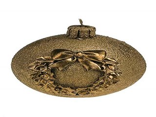 Лучший подарок на день рождения - Свеча Новогодний венок в г. Уфа