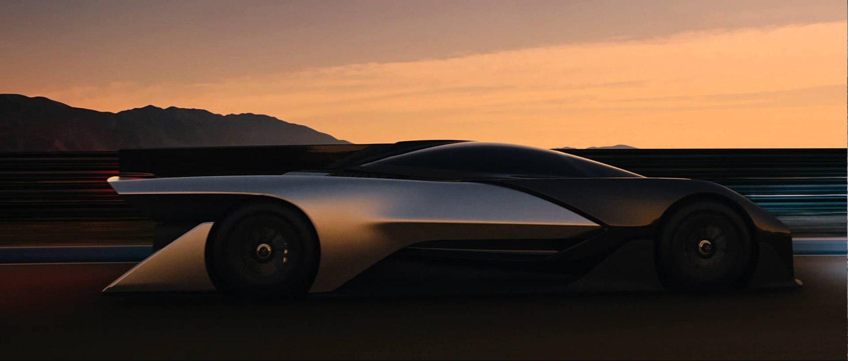 FFZERO1 Concept