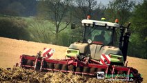 XXL TRACTORS | TRAKTOREN | John Deere, Fendt, Case, Challenger Tractors in Action | Agricu