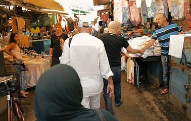 "Еврейское счастье". Проект Владимира Познера и Ивана Урганта 2 серия 05.01.2016