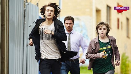 NOWHERE BOYS ENTRE 2 MONDES - Résumé de l'épisode 12 "Le cinquième élément" (Série TéléTOON+)