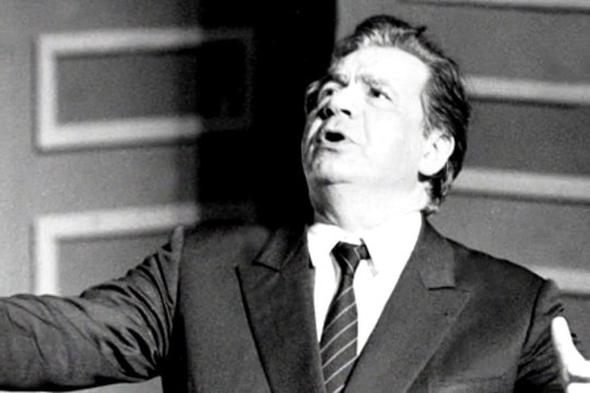 Galabru raconte de Funès