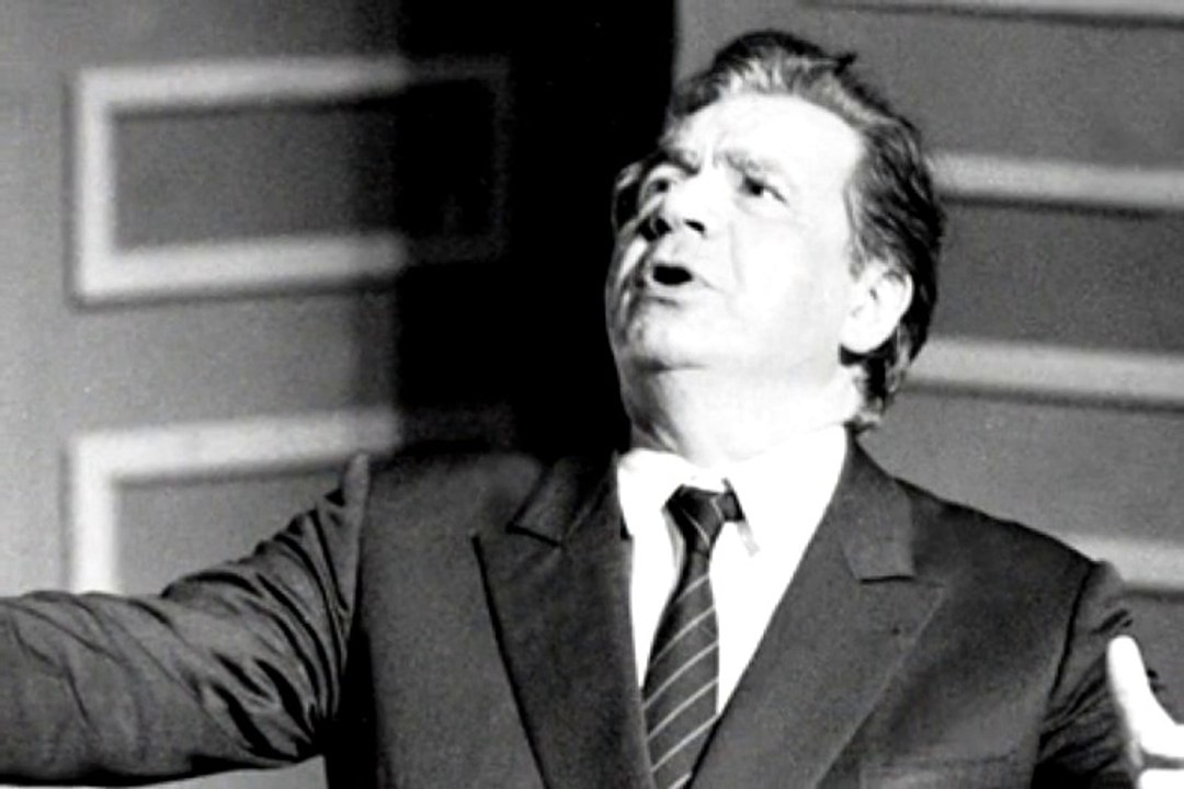 Galabru raconte de Funès