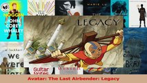 PDF Download  Avatar The Last Airbender Legacy Read Online