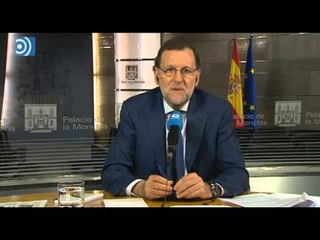 Rajoy asegura que no tiene "ninguna línea roja"