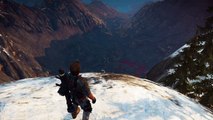 Just Cause 3 - WINGSUIT GLIDE
