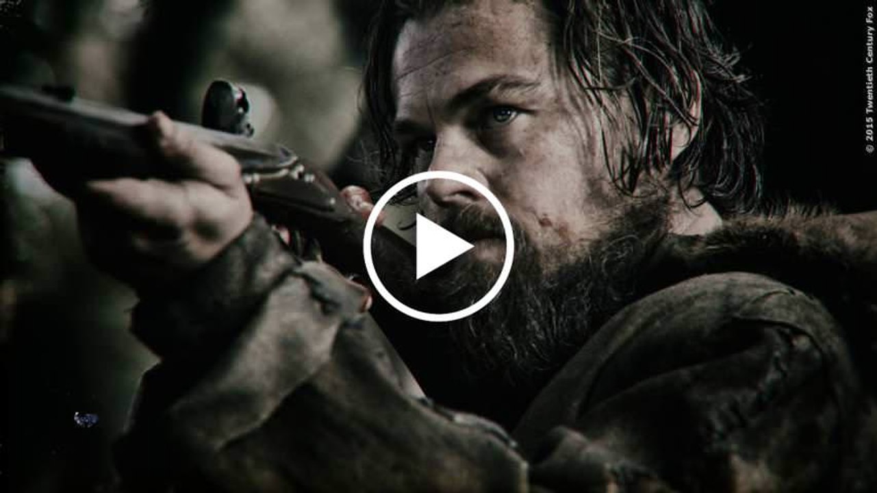 The Revenant Making of German Deutsch