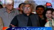 Karachi: PPP Leader Maula Bux Chandio media briefing