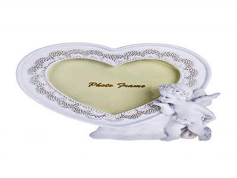 Популярный подарок на день рождения - Рамка для фото Улыбчивый ангел в г. Тольятти