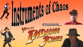 Seu Lima Analisa 20 - Instruments of Chaos Starring Young Indiana Jones