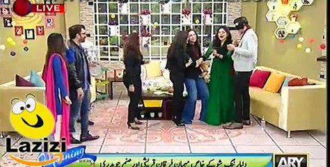 Most Vulgar and Shocking Morning Show Scene