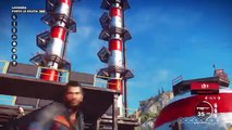 Awesome Gameplay Moments - Just Cause 3