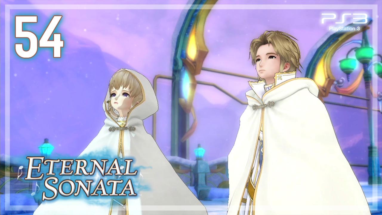 Trusty Bell │Eternal Sonata 【PS3】 #54 │ Chapter 6 ： Tristesse 「JPdub │ENsub」