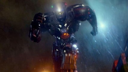 Pacific Rim Blu-ray Review