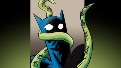 Dean Haspiel on The Fox