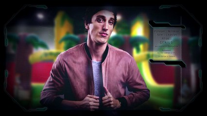 Cérémonie d'ouverture de la Cap'Arena