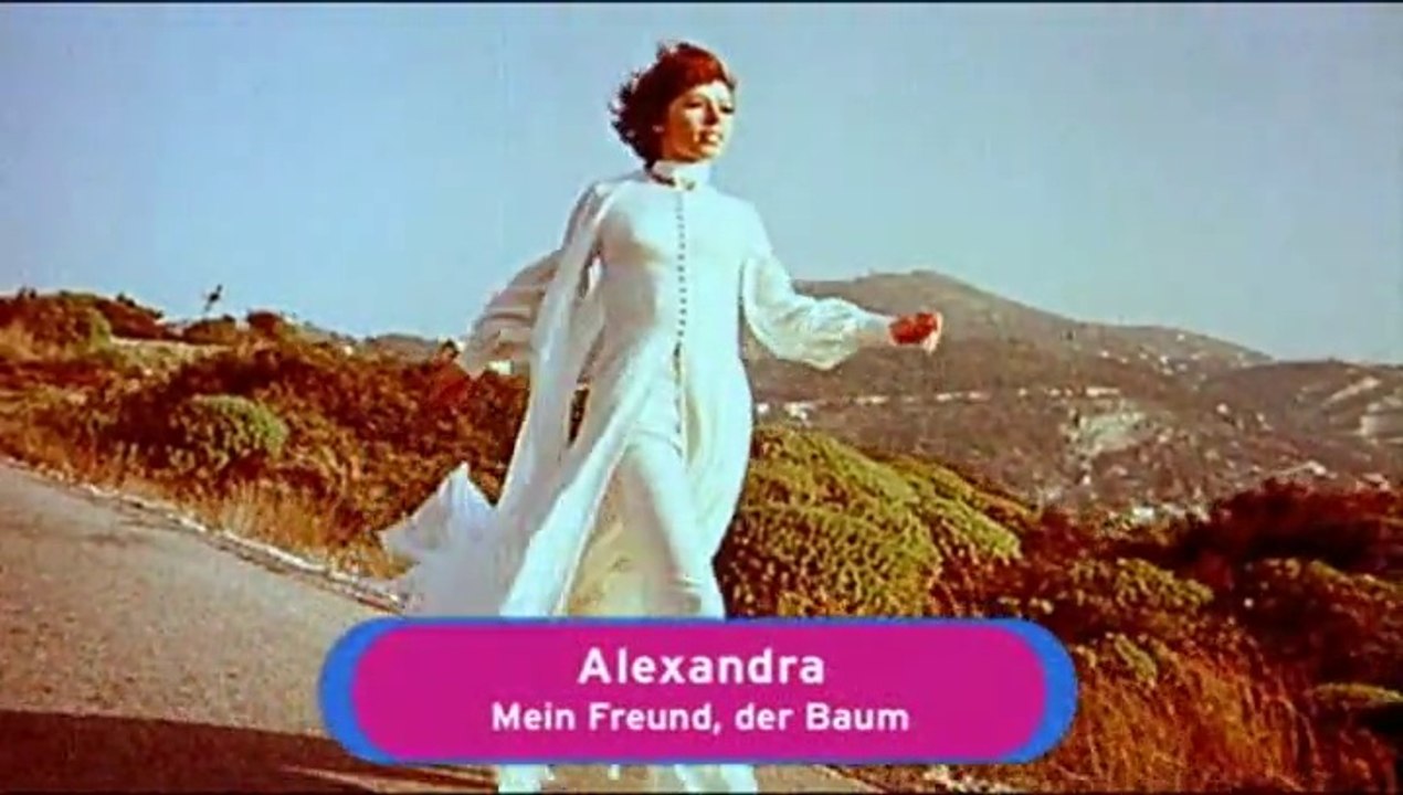 Alexandra - Mein Freund, der Baum 1968