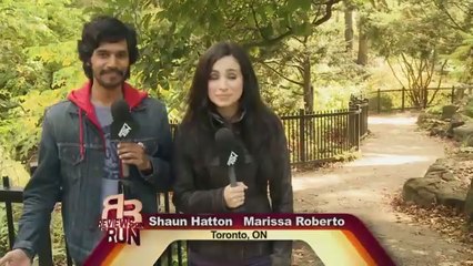 October 28 - Reviews on the Run - 2