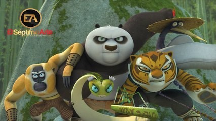 Kung Fu Panda 3 - Segundo tráiler en español (HD)