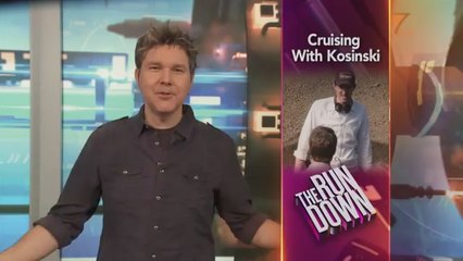 October 25 Rundown - Captain America: The Winter Soldier Unveiled